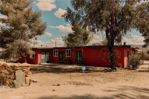 Photo of 59055 Williams Lane, Yucca Valley, CA 92284 (MLS # CV26079841)