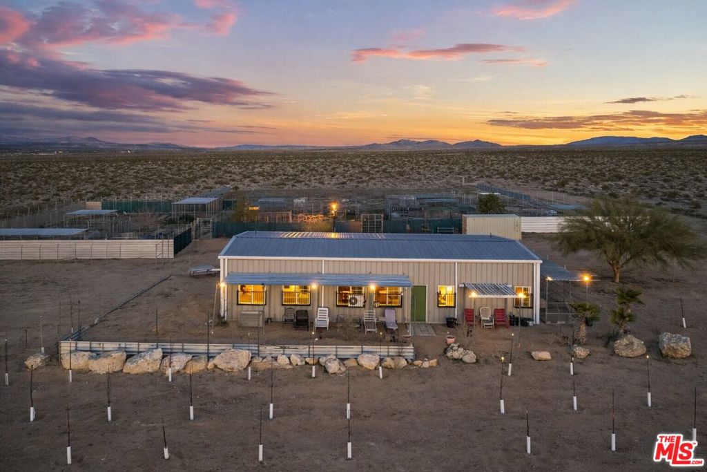 9025 Camp Rock Road
