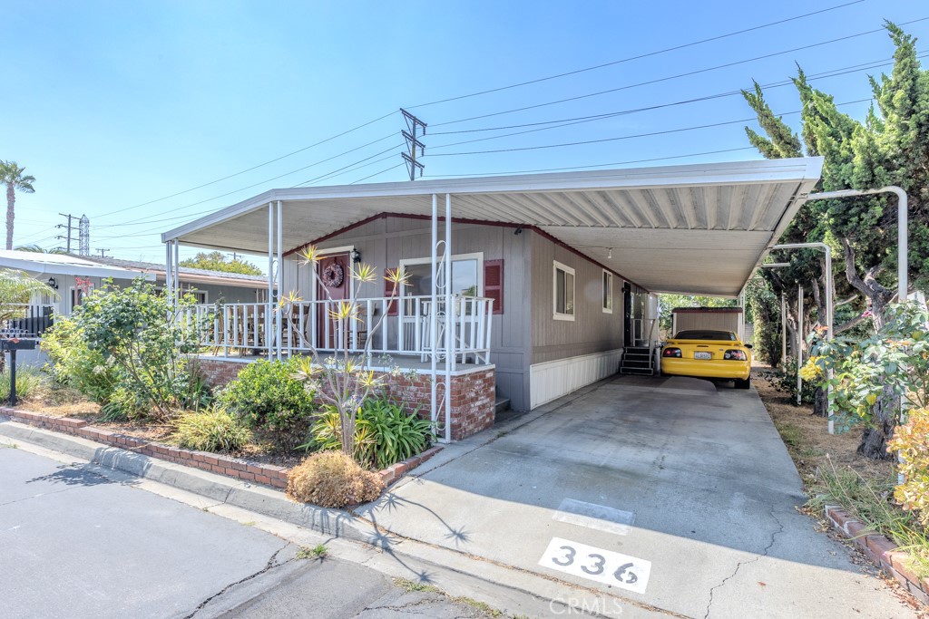 17701 Avalon Blvd SPC 336