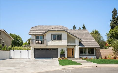 21679 Calle Alcazar Yorba Linda CA 92887