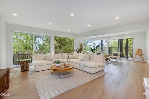 Photo of 2065 Liliano Drive, Sierra Madre, CA 91024 (MLS # P1-24121)