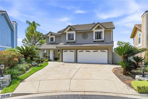 Photo of 2648 Partridge Place, La Verne, CA 91750 (MLS # CV26077317)
