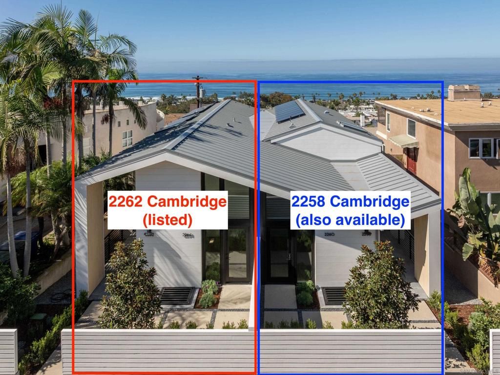 Photo of 2262 Cambridge Ave Ave, Cardiff By The Sea, CA 92007 (MLS # 250040725SD)