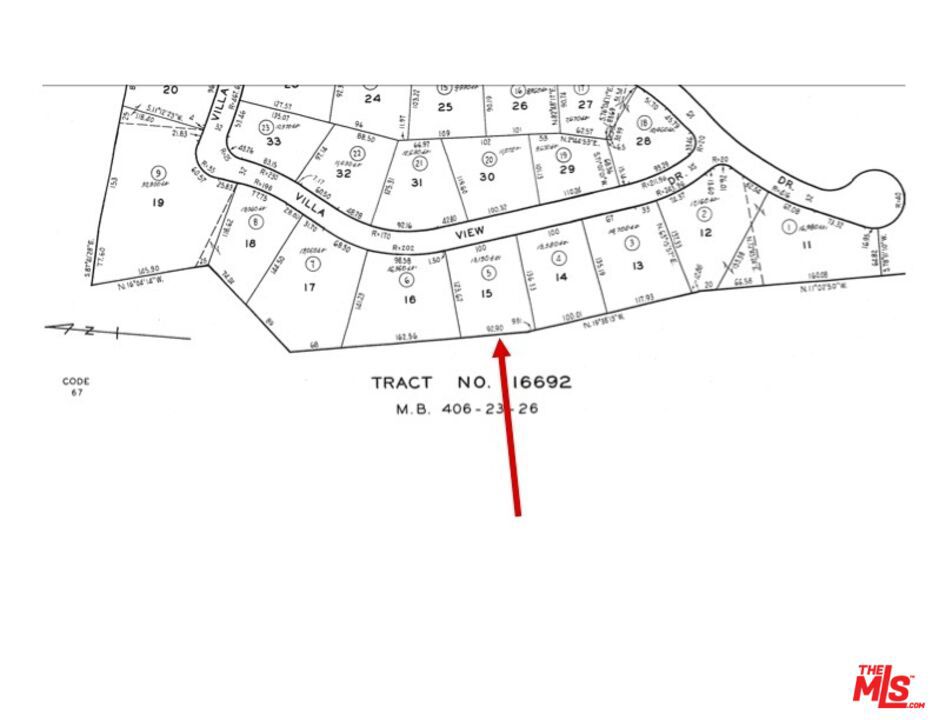 1061 Villa View Drive