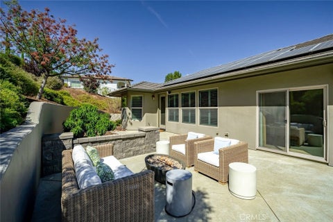 Tiny photo for 419 Peachtree Court Ct, Paso Robles, CA 93446 (MLS # SC26188390)