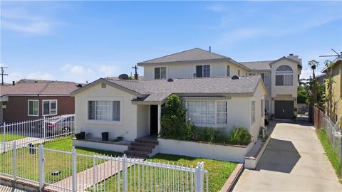 Photo of 3362 1/2 W 134th Street, Hawthorne, CA 90250 (MLS # OC26086730)