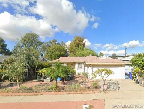 Photo of 5252 Oak Park dr Dr, San Diego, CA 92105 (MLS # 250045059SD)
