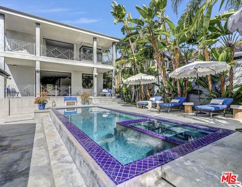 Photo of 1724 N Sierra Bonita Avenue, Los Angeles, CA 90046 (MLS # 26729731)