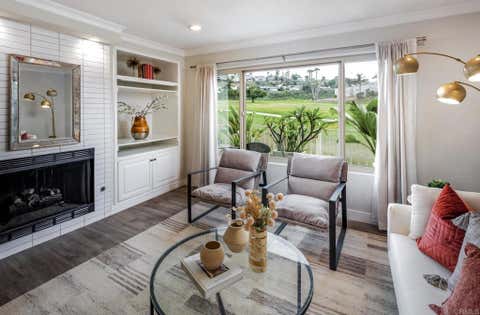 Photo of 7525 Jerez Court #F, Carlsbad, CA 92009 (MLS # NDP2607680)