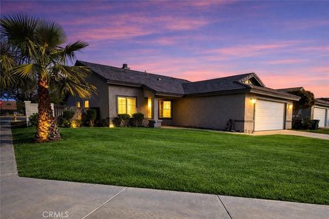 Photo of 1550 Wrentree Way, Hemet, CA 92545 (MLS # IV26054135)
