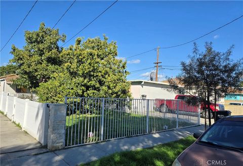 Photo of 8203 2nd St, Paramount, CA 90723 (MLS # PW26055247)