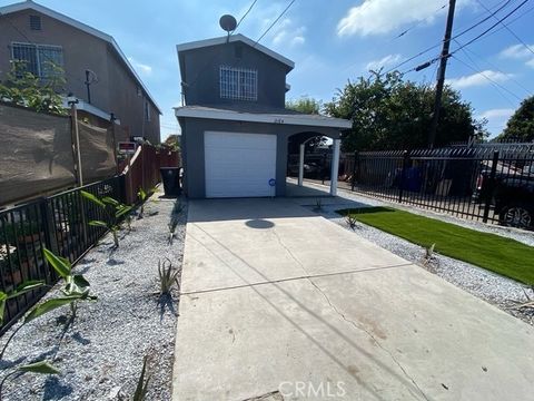 Photo of 2164 E 103rd St St, Los Angeles, CA 90002 (MLS # DW25233229)