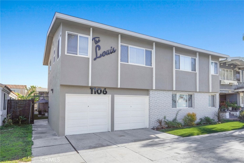 Huge Price Reduction! Bring All Offers -Welcome to The Louis - Priced at an in-place 6.03% cap rate, the Louis iis a full renovated 12 unit apartment complex located in the heart of Long Beach, CA. This well-maintained property is comprised of (2) spacious 2-bedroom/1-bath units and (10) 1-bedroom/1-bath units, all of which were extensively remodeled with permits in 2019. Interiors feature modern finishes, and the units remain in excellent condition. That same year, the exterior received a full facelift, including new paint and a refreshed façade, enhancing the building’s curb appeal.
The property benefits from a stable tenant base, with approximately 10% rental upside remaining—offering investors immediate cash flow and future growth potential. Additionally, there are (6) on-site garages that present a compelling value-add opportunity: potential conversion into (3) ADUs (Accessory Dwelling Units), subject to Buyer verification.
The Louis offers a rare blend of updated construction, long-term tenancy, and upside in one of Long Beach’s most active rental markets.