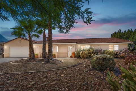 Photo of 7454 Lyons Avenue, Hesperia, CA 92345 (MLS # HD26104511)