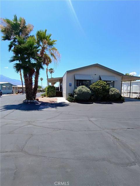 Photo of 17640 Corkill RD #48, Desert Hot Springs, CA 92241 (MLS # IG26130450)