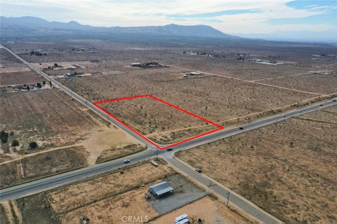 Photo of 0 Highway 18, Apple Valley, CA 92307 (MLS # CV26185488)