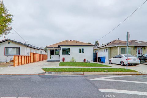 4653 W 137TH PL Hawthorne CA 90250