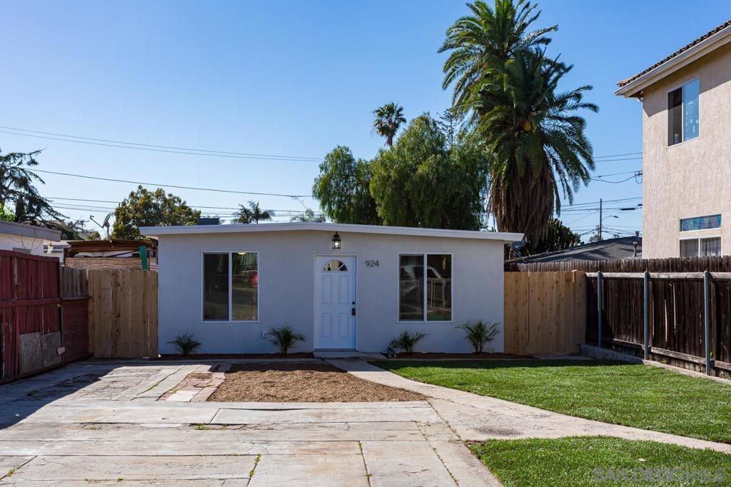 Imperial Beach - Residential