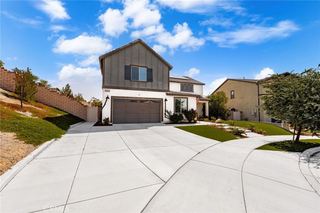 Photo of 29384 Kittridge Circle, Menifee, CA 92584 (MLS # CV25278793)