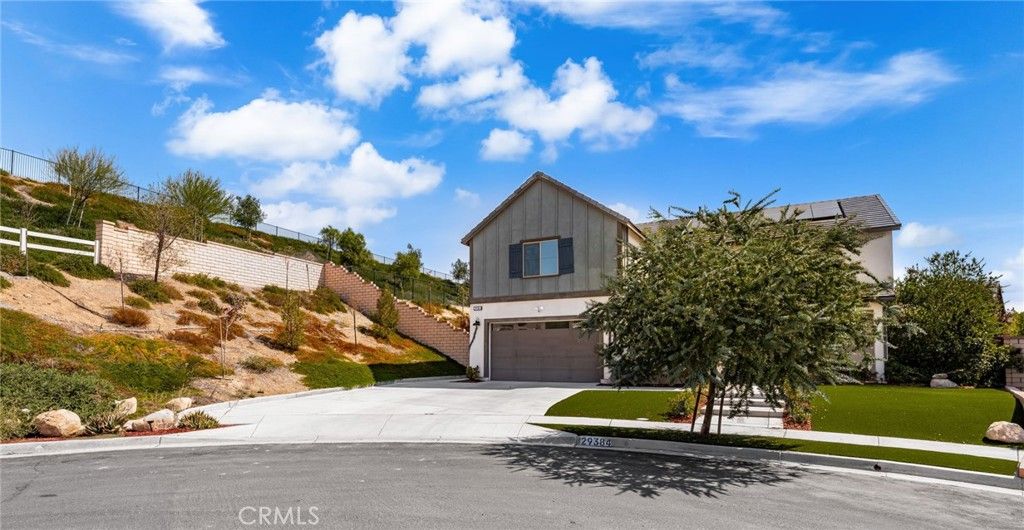 Photo of 29384 Kittridge Circle, Menifee, CA 92584 (MLS # CV25278793)