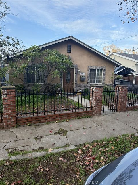 1419 Oak Grove Drive Los Angeles CA 90041