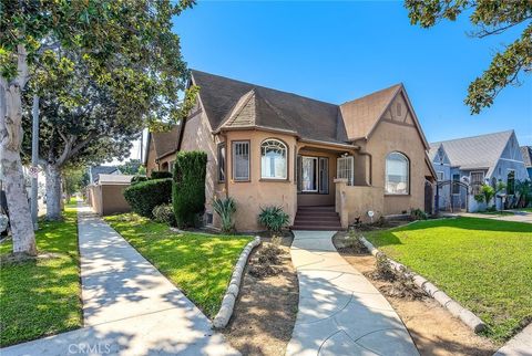 2000 W 80th Los Angeles CA 90047