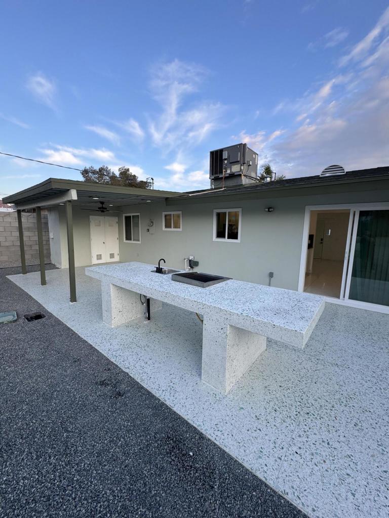 Not Applicable-1 - Residential Lease