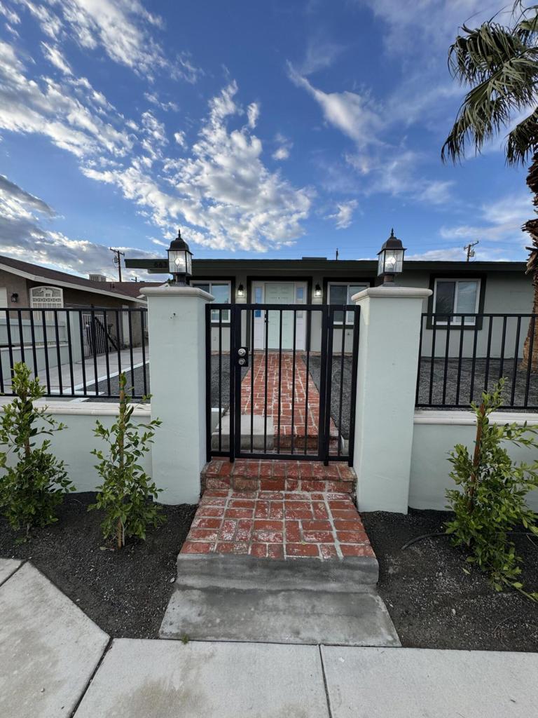 Not Applicable-1 - Residential Lease