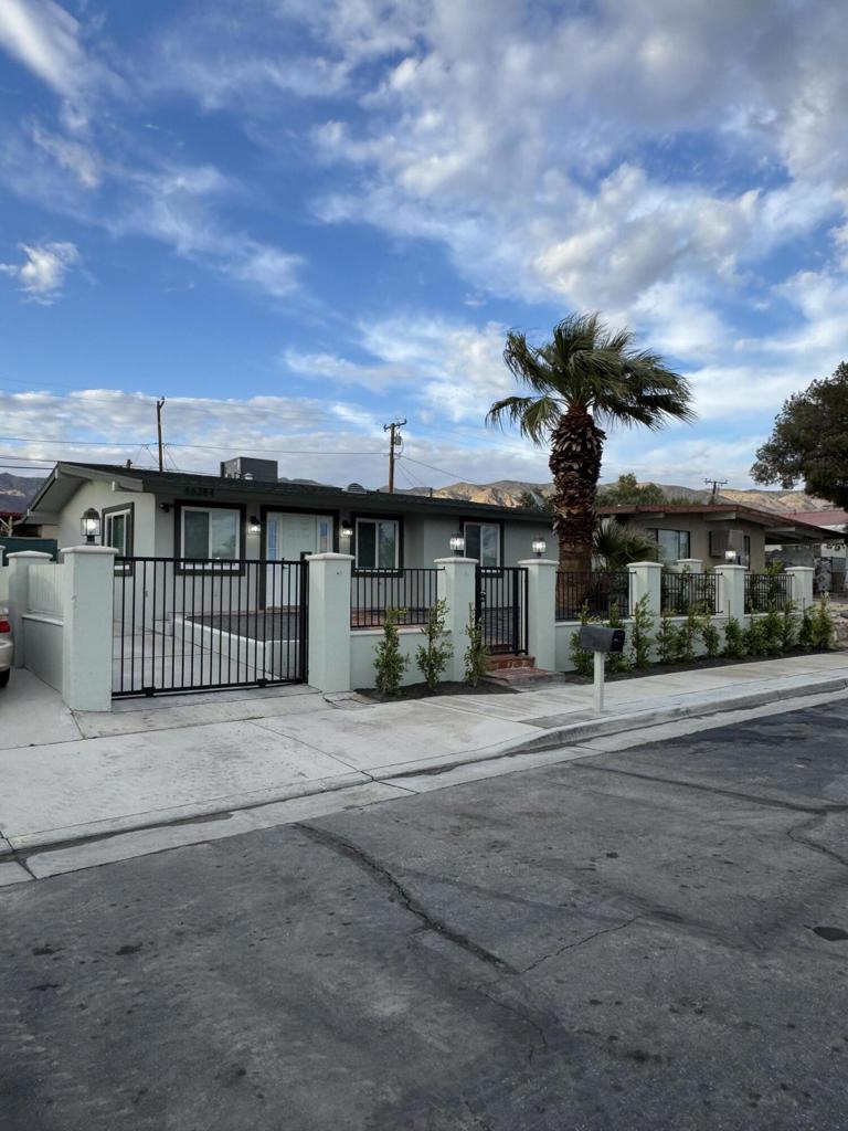 Not Applicable-1 - Residential Lease