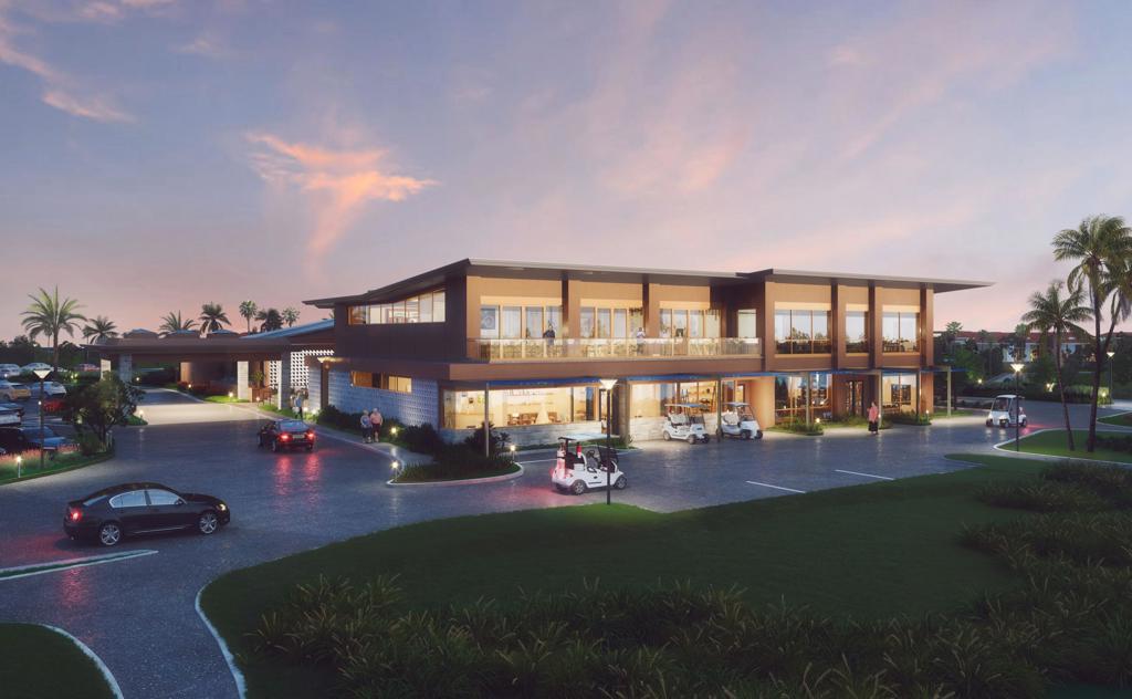 Desert Horizons C.C. - Residential