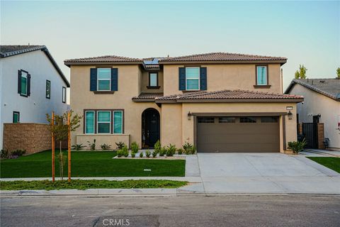 16708 Yarrow Lane Fontana CA 92336