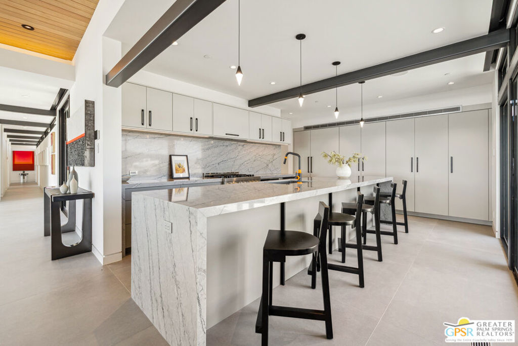 Desert Palisades - Residential