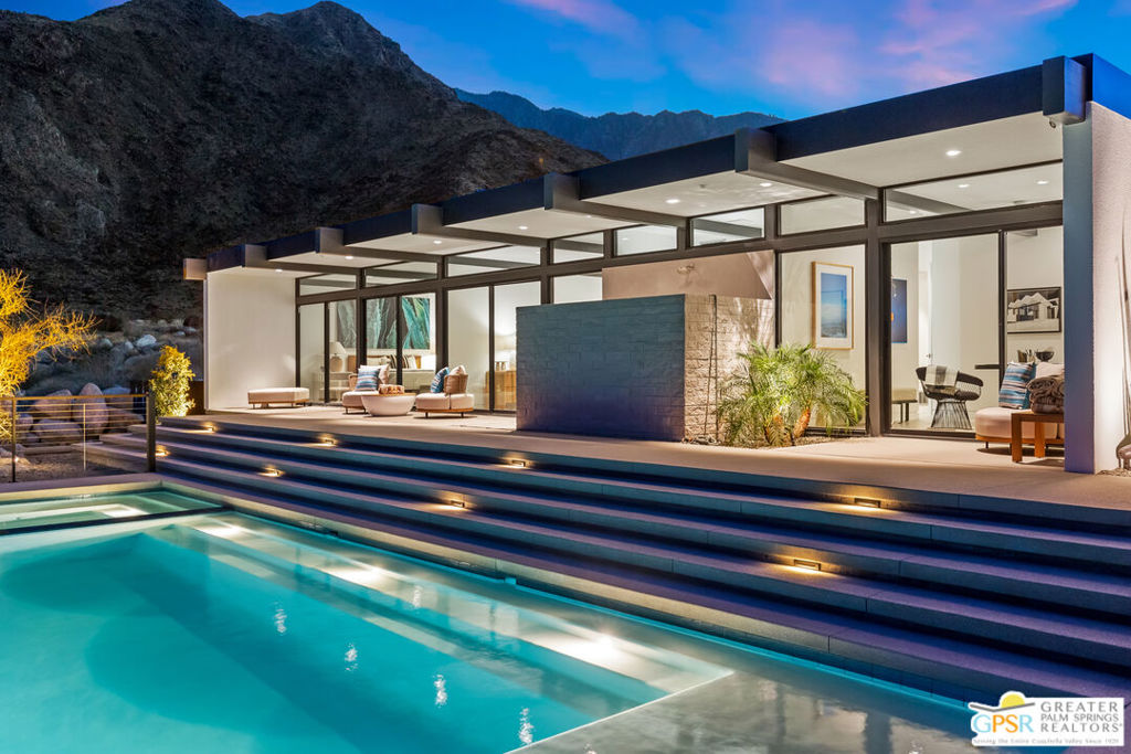 Desert Palisades - Residential