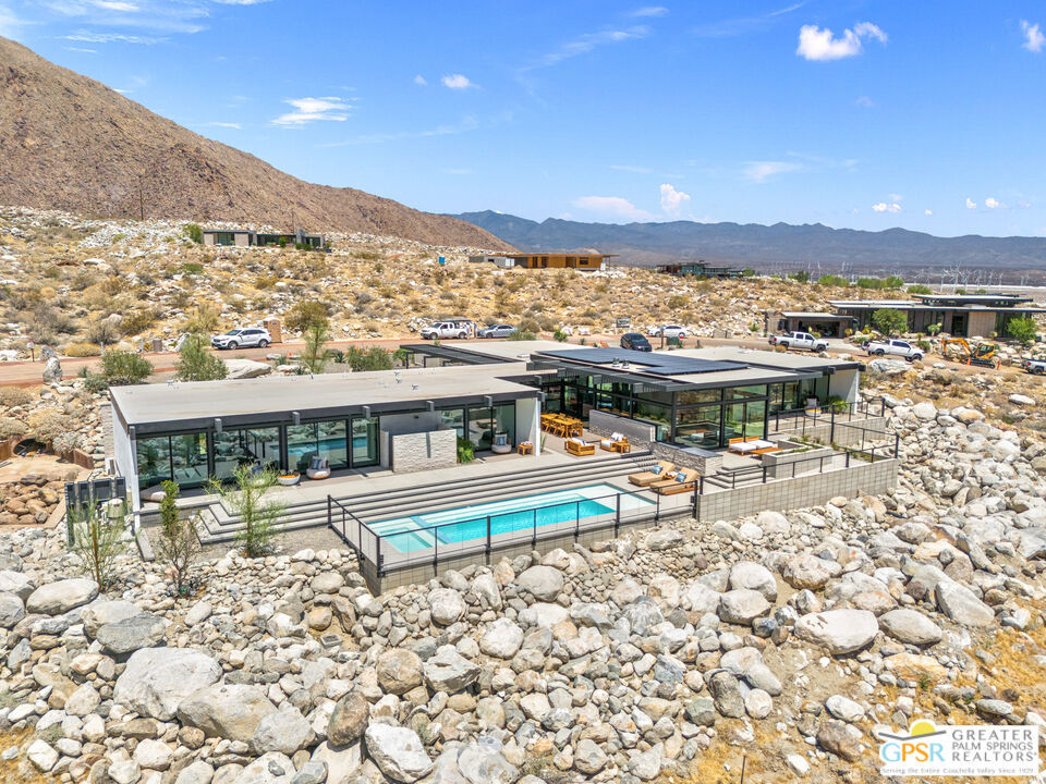 Desert Palisades - Residential
