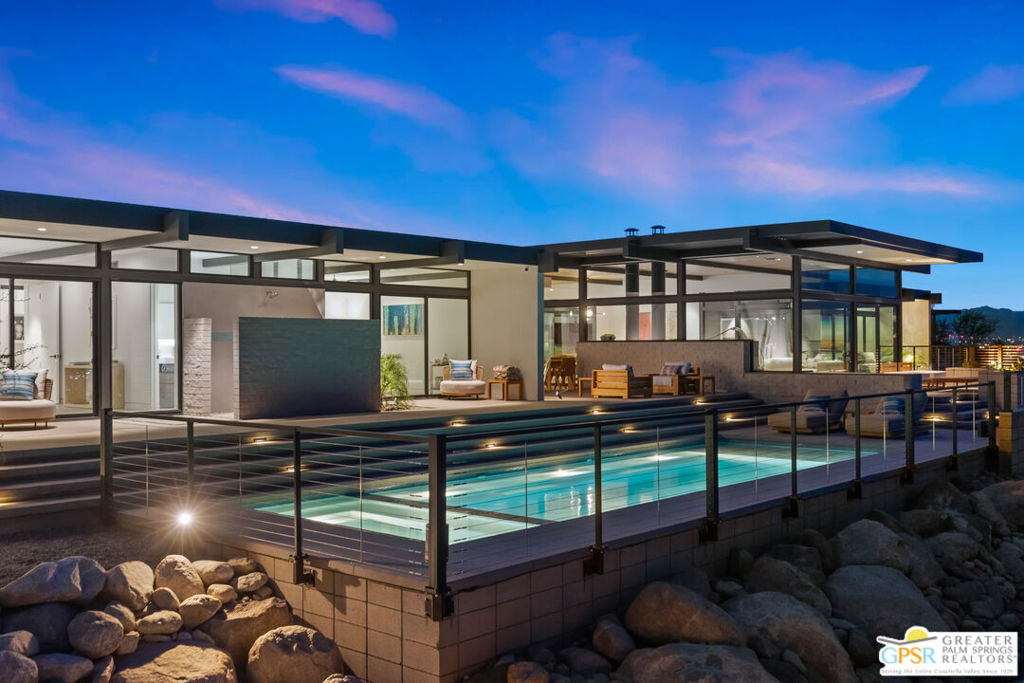 Desert Palisades - Residential