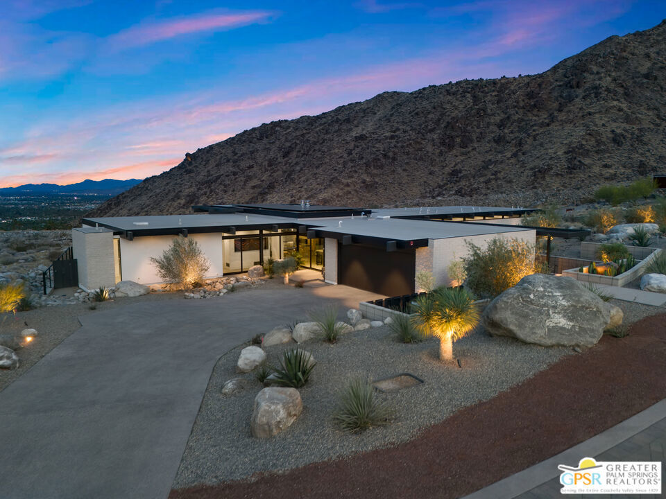 Desert Palisades - Residential