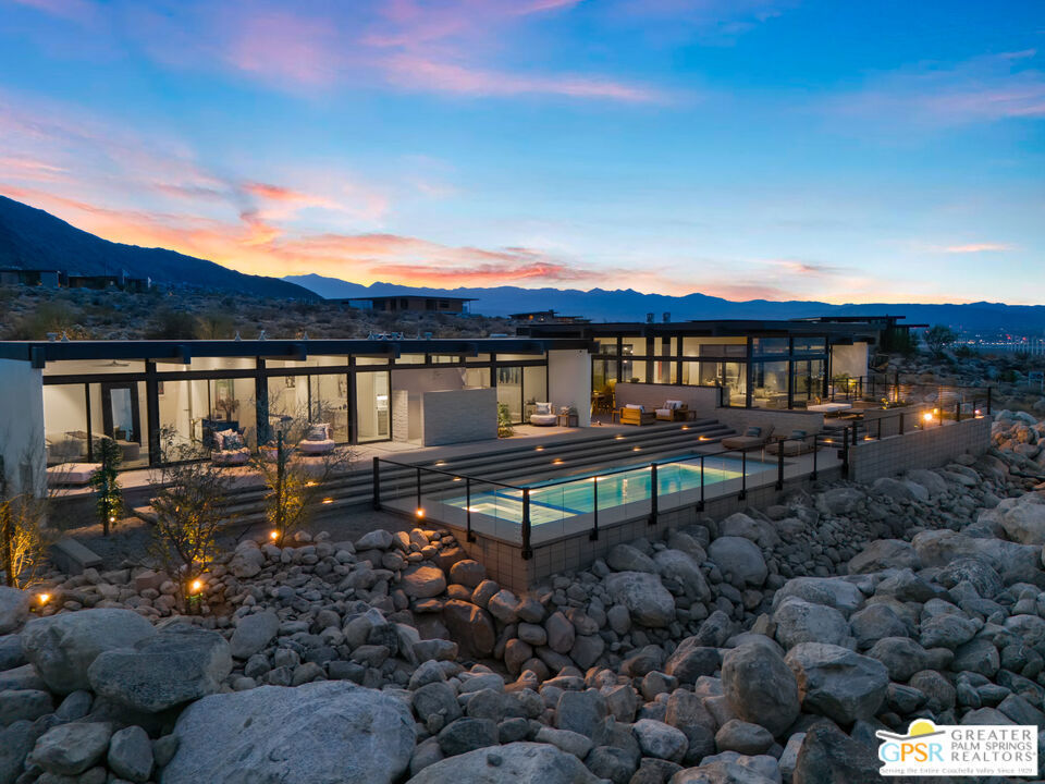Desert Palisades - Residential