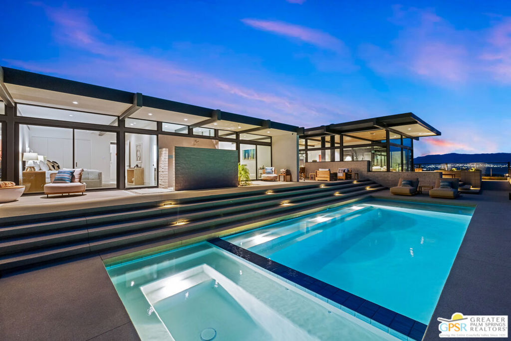 Desert Palisades - Residential