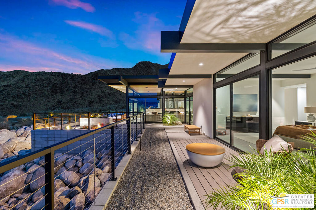 Desert Palisades - Residential