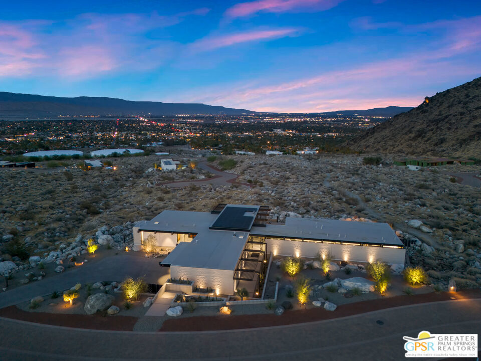 Desert Palisades - Residential