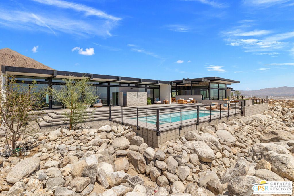 Desert Palisades - Residential