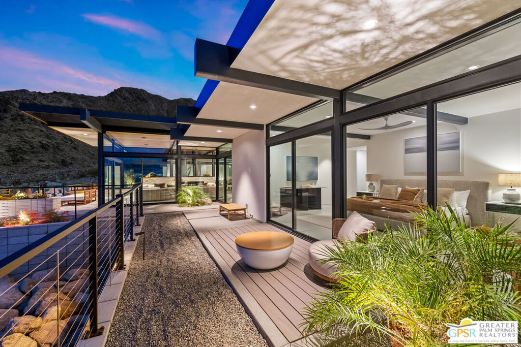 Desert Palisades - Residential