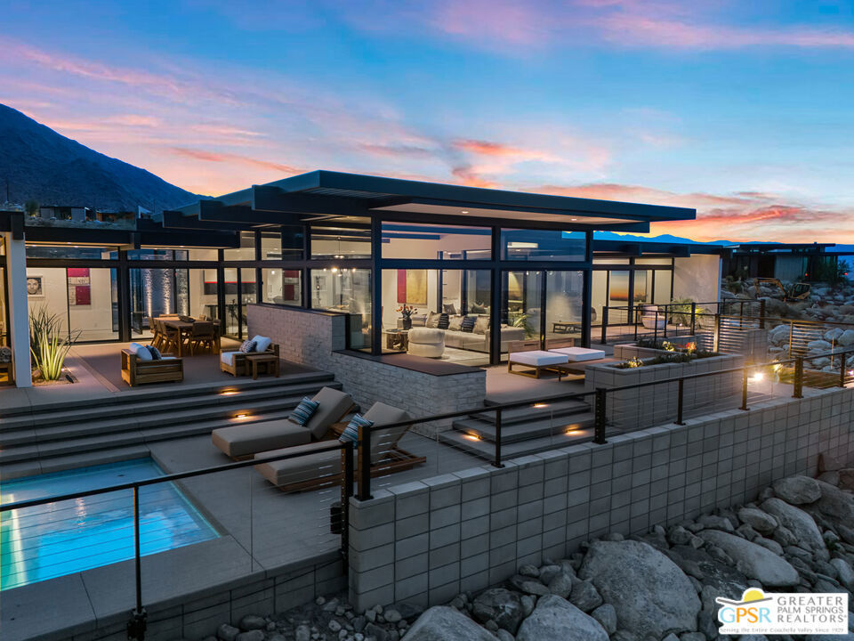 Desert Palisades - Residential