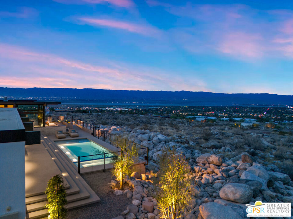 Desert Palisades - Residential