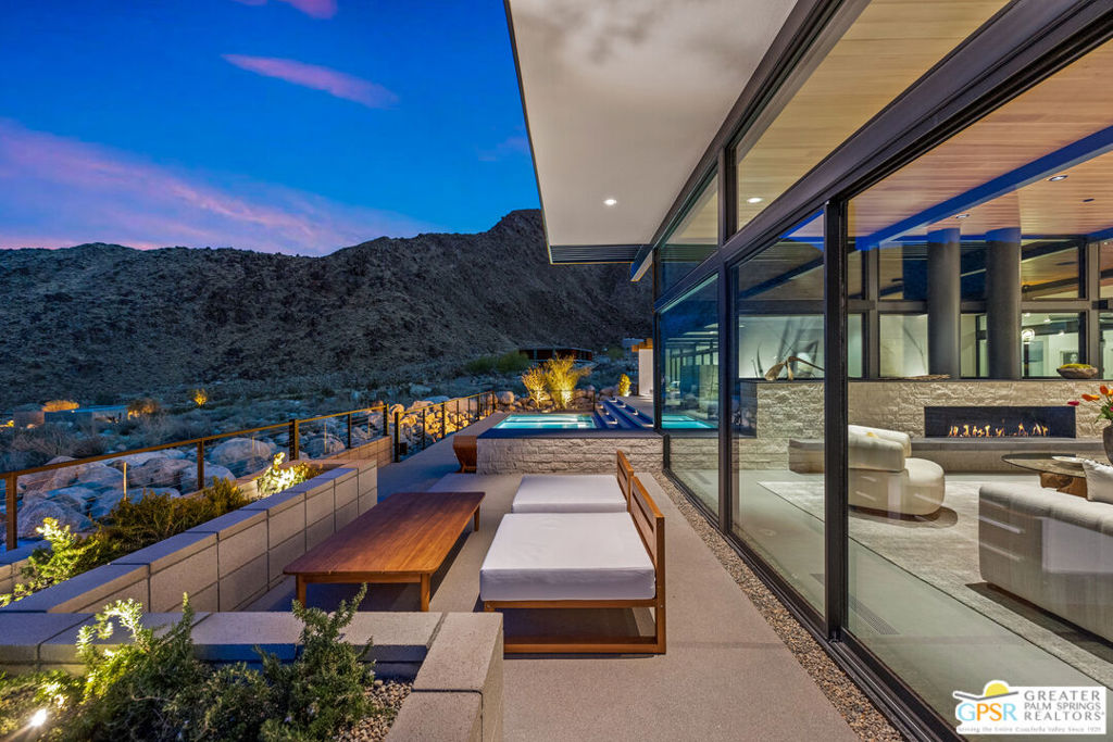 Desert Palisades - Residential