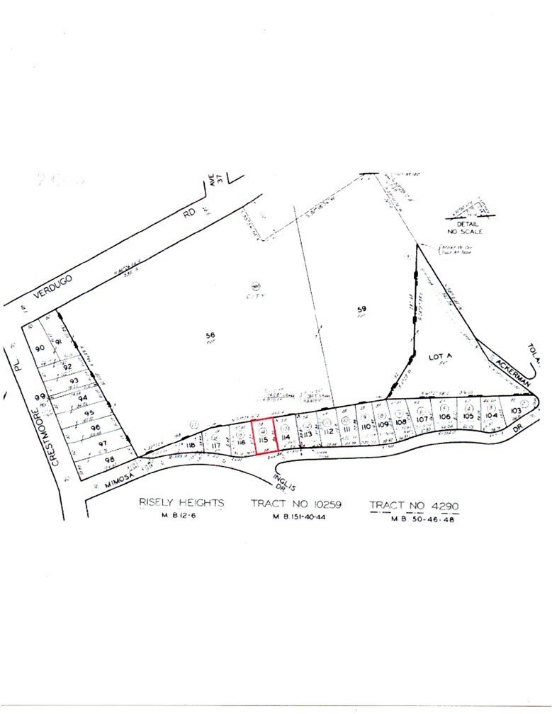 3603 mimosa drive