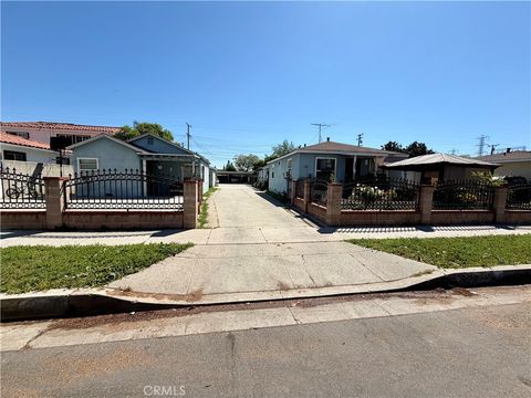 Photo of 6608 Ira Avenue, Bell Gardens, CA 90201 (MLS # DW26060835)