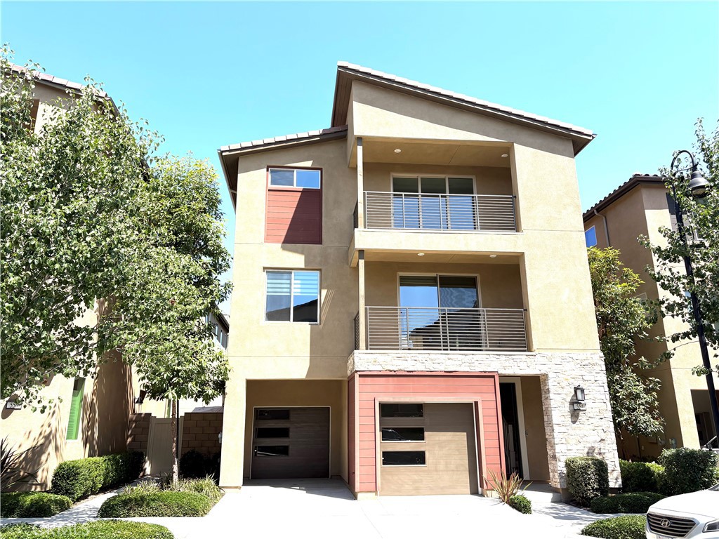 Fantastic opportunity to lease this luxurious, spacious tri-level home in the new community of Serrano Summit. This beautiful home offers 4 bedrooms and 4 full bathrooms with new luxury vinyl flooring throughout. The first floor features a large bedroom with a walk-in closet and full bath, opening to a private enclosed patio perfect for guests or a home office.
The second floor offers tall ceilings, a bright and open kitchen with stainless steel appliances and stone countertops, a dining area, a spacious living room, and an additional bedroom with a shared full bath. Upstairs, you'll find two more large bedrooms, each with its own full bath and walk-in closet, a balcony, a laundry room, and additional storage.
The home also includes a PPA solar system to help lower energy costs. Serrano Summit offers resort-style amenities, including pools, spa, sports parks, basketball courts, picnic areas, and a clubhouse. Located near the new Lake Forest Civic Center with year-round activities, and close to shopping, dining, and entertainment.