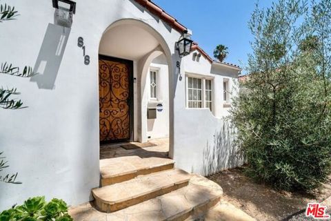 816 N Mccadden Place Los Angeles CA 90038