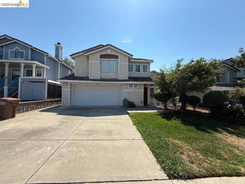 Photo of 843 Steffa St ST, Bay Point, CA 94565 (MLS # 41139169)